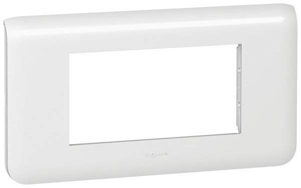 Рамка Legrand 078814 белая купить,NaN
