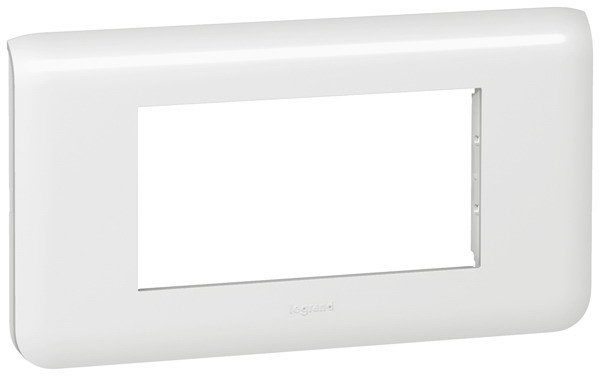 Рамка Legrand 078814 белая купить,NaN