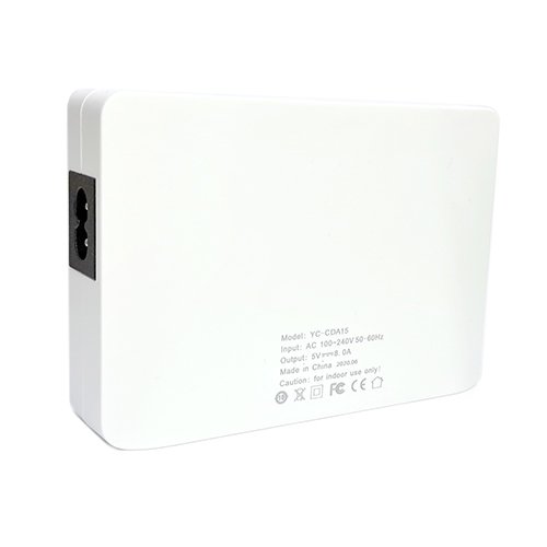 Адаптер ViTi U8 CDA15 белый - ForteMarket Адаптер ViTi U8 CDA15 белый купить,0