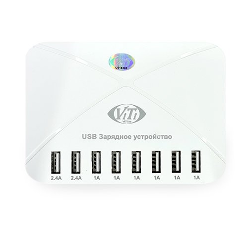 Адаптер ViTi U8 CDA15 белый