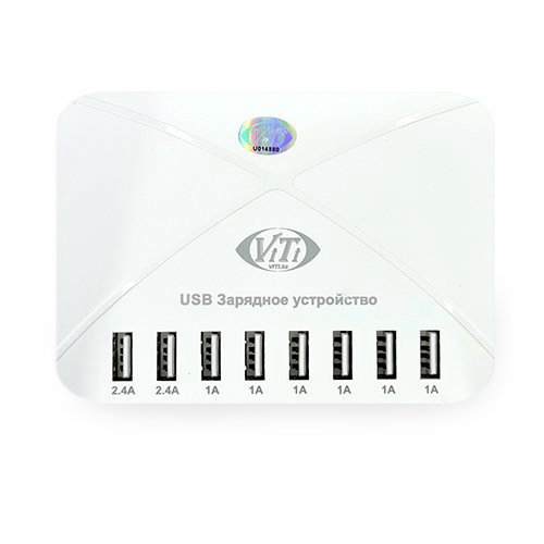 Адаптер ViTi U8 CDA15 белый купить,8907