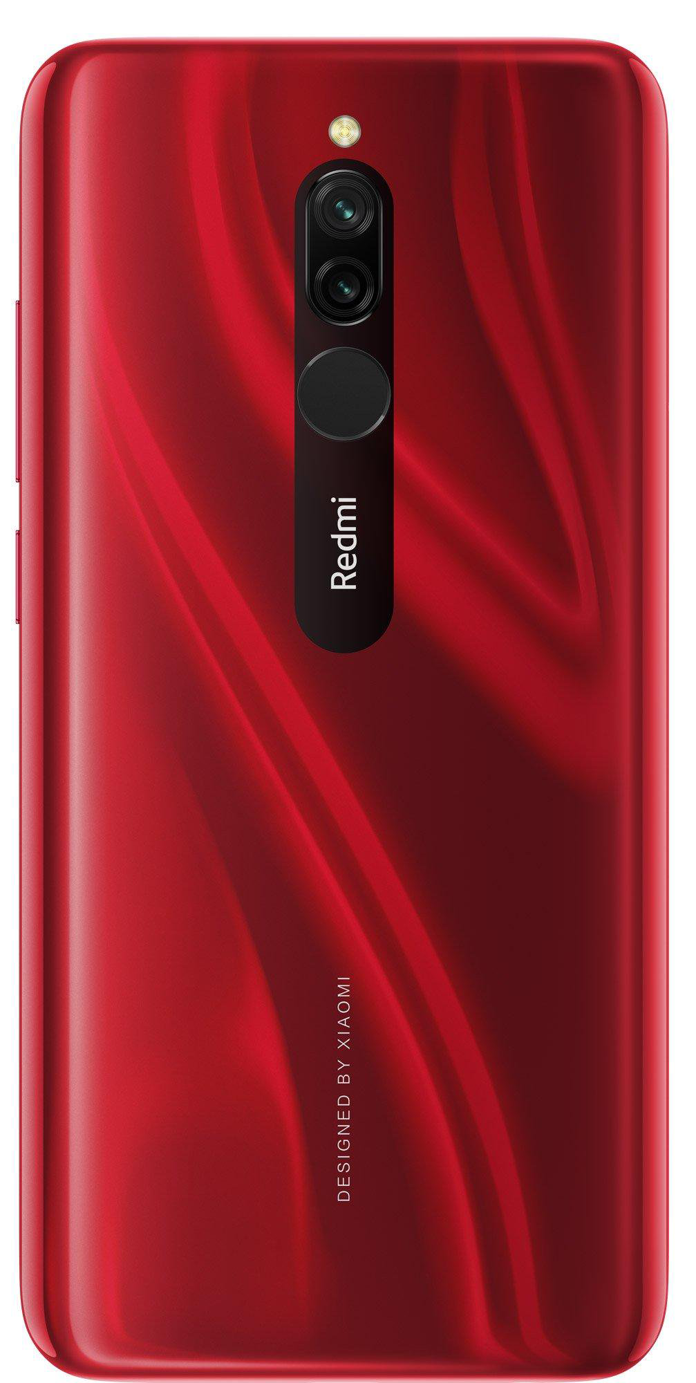  Смартфон Xiaomi Redmi 8 32Gb Ruby Red купить,NaN