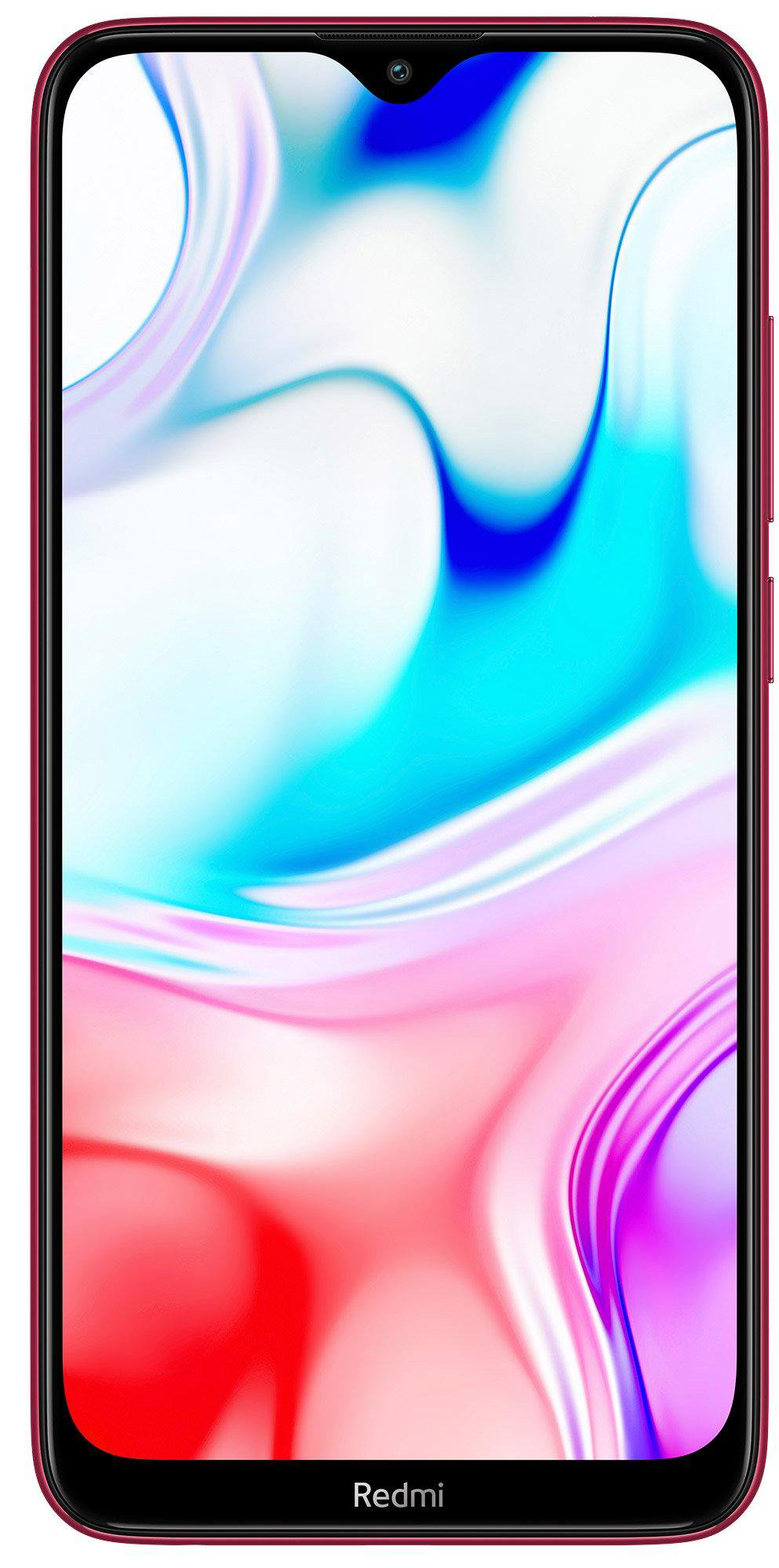  Смартфон Xiaomi Redmi 8 32Gb Ruby Red купить,NaN