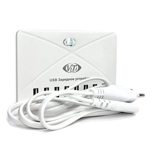 Адаптер ViTi U8 CDA15 белый - ForteMarket Адаптер ViTi U8 CDA15 белый купить,0