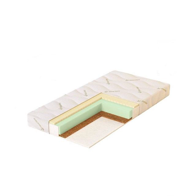 Матрац Plitex Bamboo Comfort ББ-01/1 белый  купить,NaN