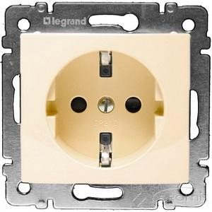 Розетка Legrand 695613 слоновая кость купить,NaN