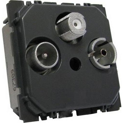Розетка Legrand 067388 черная купить,NaN