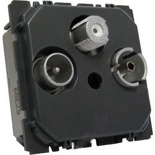 Розетка Legrand 067388 черная купить,NaN