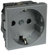 Розетка Legrand 079213 алюминий купить,NaN