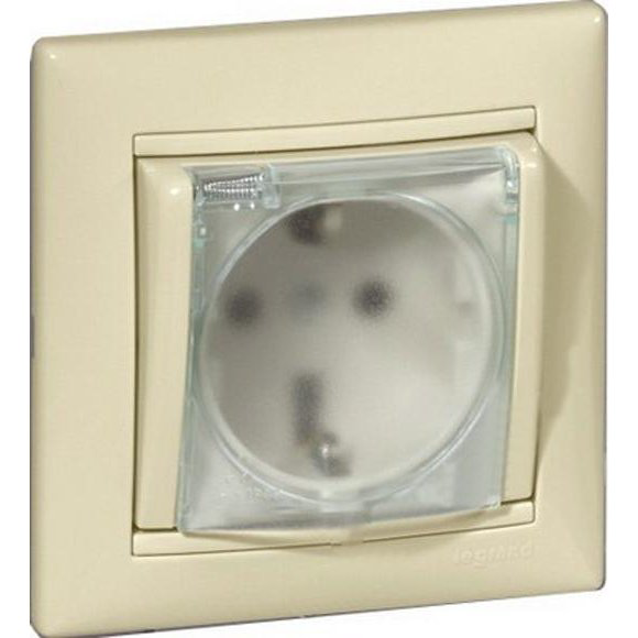 Розетка Legrand 774120 слоновая кость купить,NaN