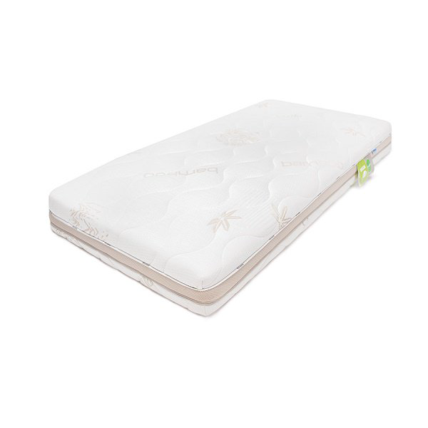 Матрац Plitex Bamboo Nature БН-119-01 белый  купить,NaN