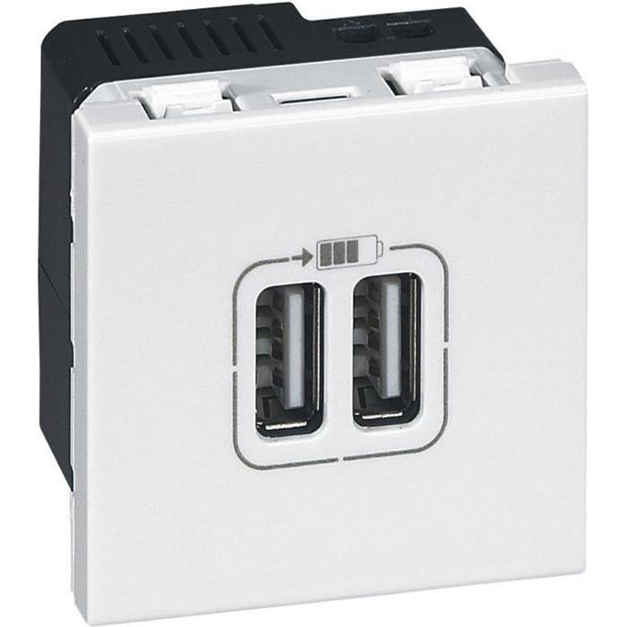 Розетка Legrand 077594 белая купить,NaN