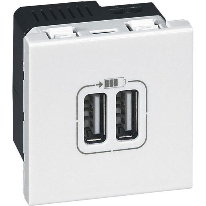 Розетка Legrand 077594 белая купить,NaN