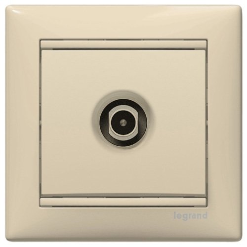 Розетка Legrand 774329 слоновая кость купить,NaN
