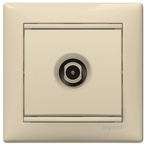 Розетка Legrand 774329 слоновая кость купить,NaN