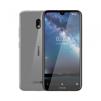 Смартфон Nokia 2.2 16Gb Grey купить,NaN