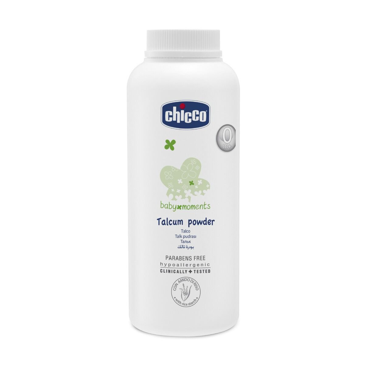 Тальк-пудра Chicco Baby Moments 00002737300000 150гр купить,NaN