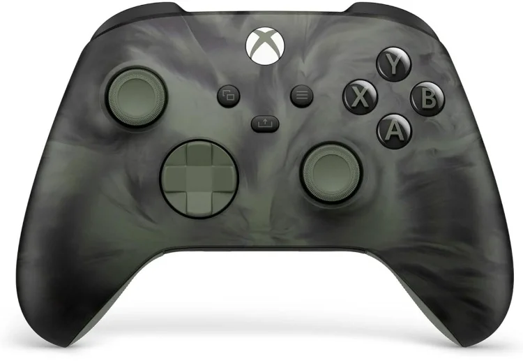 Геймпад Xbox Wireless Controller Nocturnal Vapor Black