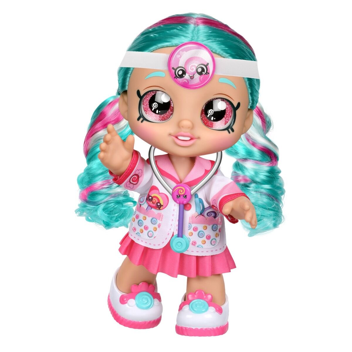 Кукла Kindi Kids Синди Попс 25см 38830 купить,NaN