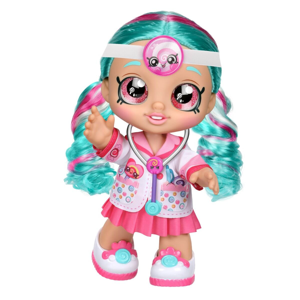 Кукла Kindi Kids Синди Попс 25см 38830 купить,NaN