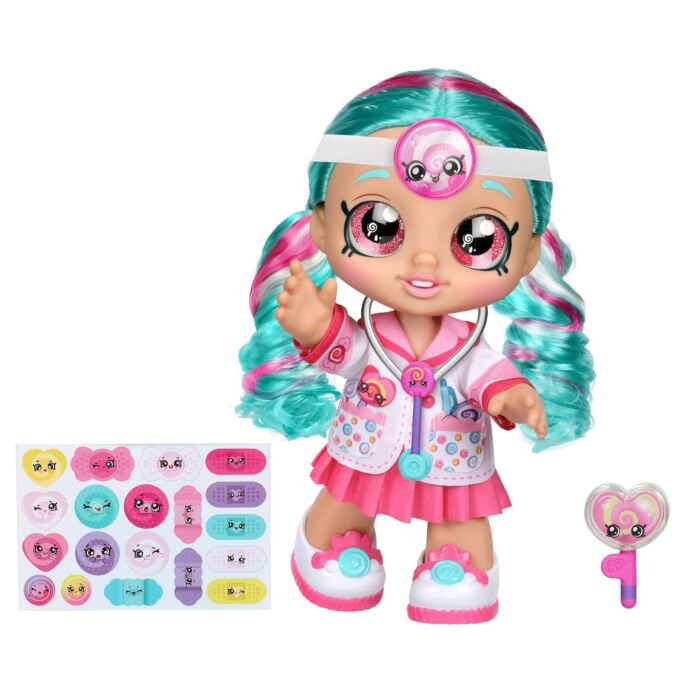 Кукла Kindi Kids Синди Попс 25см 38830 купить,NaN