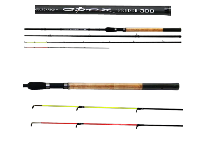 Удилище EastShark Apex Feeder 441163 70-130 гр 3.9 м