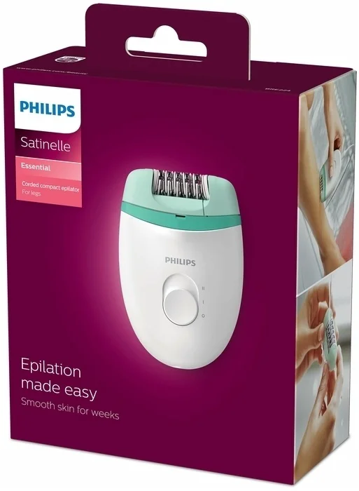 Эпилятор Philips BRE224 White - ForteMarket Эпилятор Philips BRE224 White купить,0