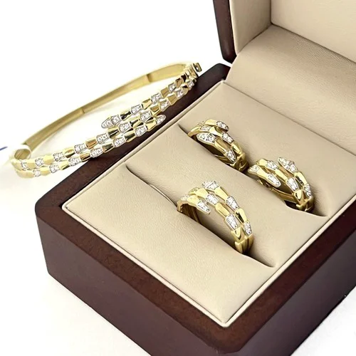 Комплект Qudalyq Altyn 18 рр 18 см 14.9 гр - ForteMarket Комплект Qudalyq Altyn 18 рр 18 см 14.9 гр купить,1113950