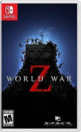 Игра World War Z NS