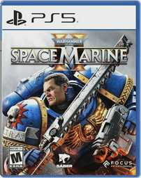 Игра для PS5 Warhammer 40000 Space Marine 2