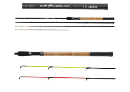 Удилище EastShark Apex Feeder 441163 70-130 гр 3.9 м