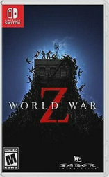 Игра World War Z NS