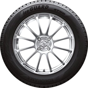 Yokohama Ice Guard IG55 265/45 R21 104T с шипами купить,135700