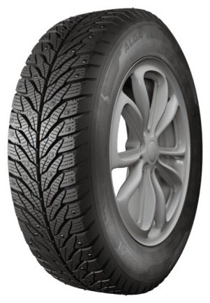 Нижнекамскшина АЛГА 175/70 R14 83 T с шипами