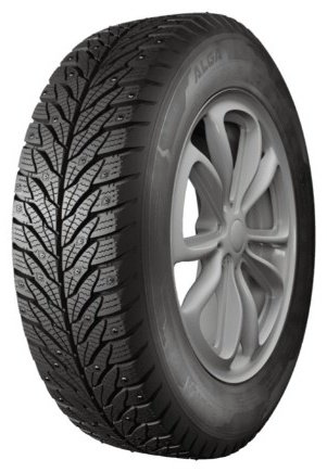 Нижнекамскшина АЛГА 175/70 R14 83 T с шипами купить,NaN