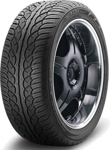 Yokohama Parada Spec-X PA02 275/40 R20 106V