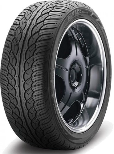 Yokohama Parada Spec-X PA02 275/40 R20 106V купить,NaN