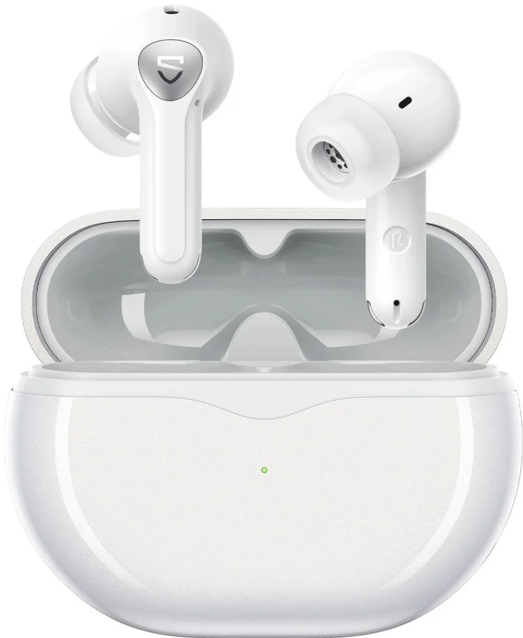 Наушники Soundpeats Air 4 Pro White