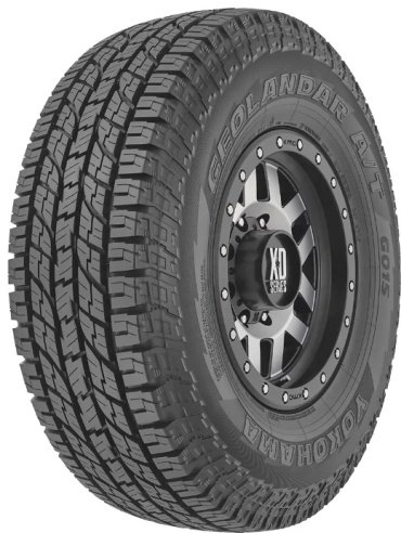 Yokohama Geolandar A/T G015 275/60 R20 115H купить,NaN