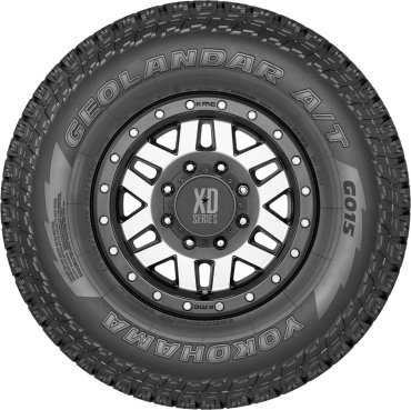 Yokohama Geolandar A/T G015 275/60 R20 115H купить,NaN