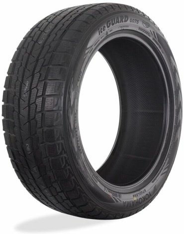 Yokohama iceGUARD G075 285/40 R21 110 Q без шипов