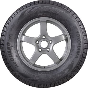 Yokohama iceGUARD G075 285/40 R21 110 Q без шипов