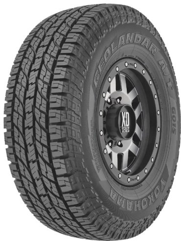 Yokohama Geolandar A/T G015 315/70 R17 121S купить,NaN