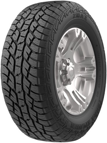 ZMAX TERRA XPLORER C2 A/T 265/60 R18 110 T купить,NaN