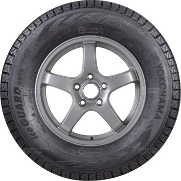 Yokohama iceGuard G075 295/40 R21 111 Q без шипов купить,329500