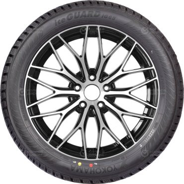 Yokohama iceGUARD iG65 315/35 R21 111 T с шипами купить,NaN