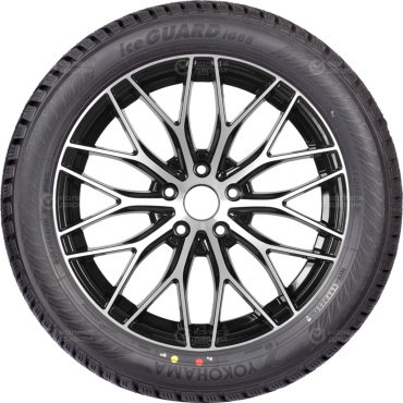 Yokohama iceGUARD iG65 315/35 R21 111 T с шипами купить,NaN