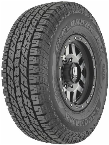 Yokohama G015 265/65 R17 112 N купить,83100