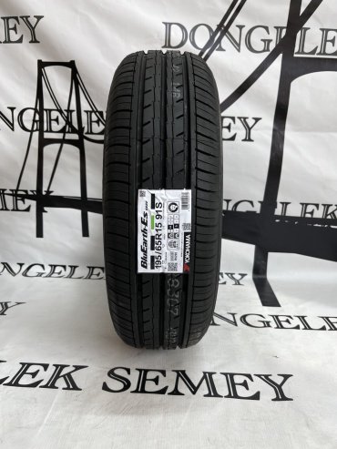 Yokohama BluEarth ES32 195/65 R15 91 S без шипов