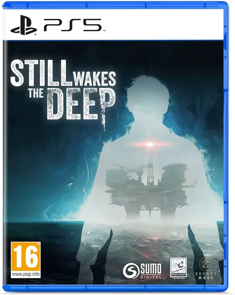 Игра для PS5 Still Wakes the Deep